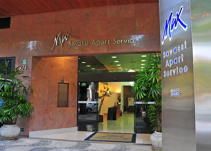 Max Savassi Apart Service - Oficial Belo Horizonte